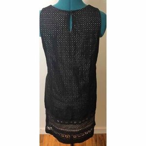 LOFT Dresses - Loft Eyelet Sheath Dress LOFT Dresses - Loft Eyelet Sheath Dress